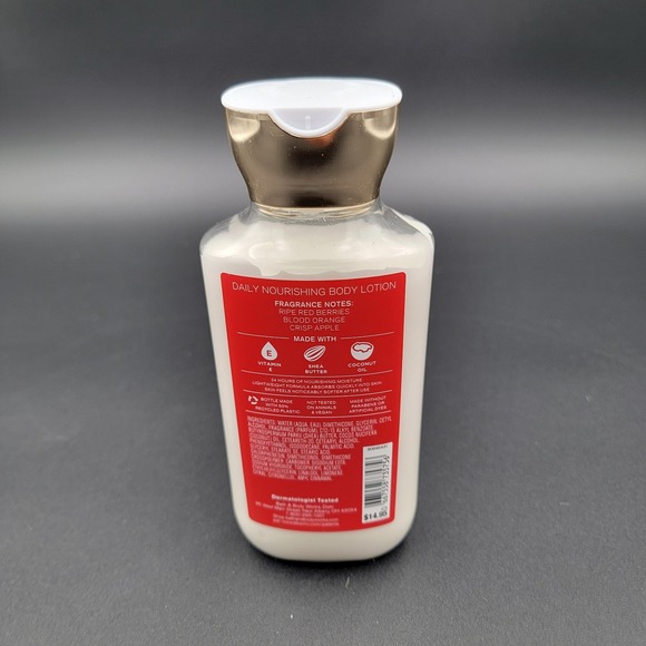 Bath & Body Works Lotion‎ Bright Christmas Morning Daily Nourishing Body Lotion - Picture 4 of 5